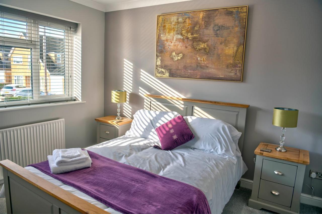 Oakland Apartment เคทเทอริง ภายนอก รูปภาพ