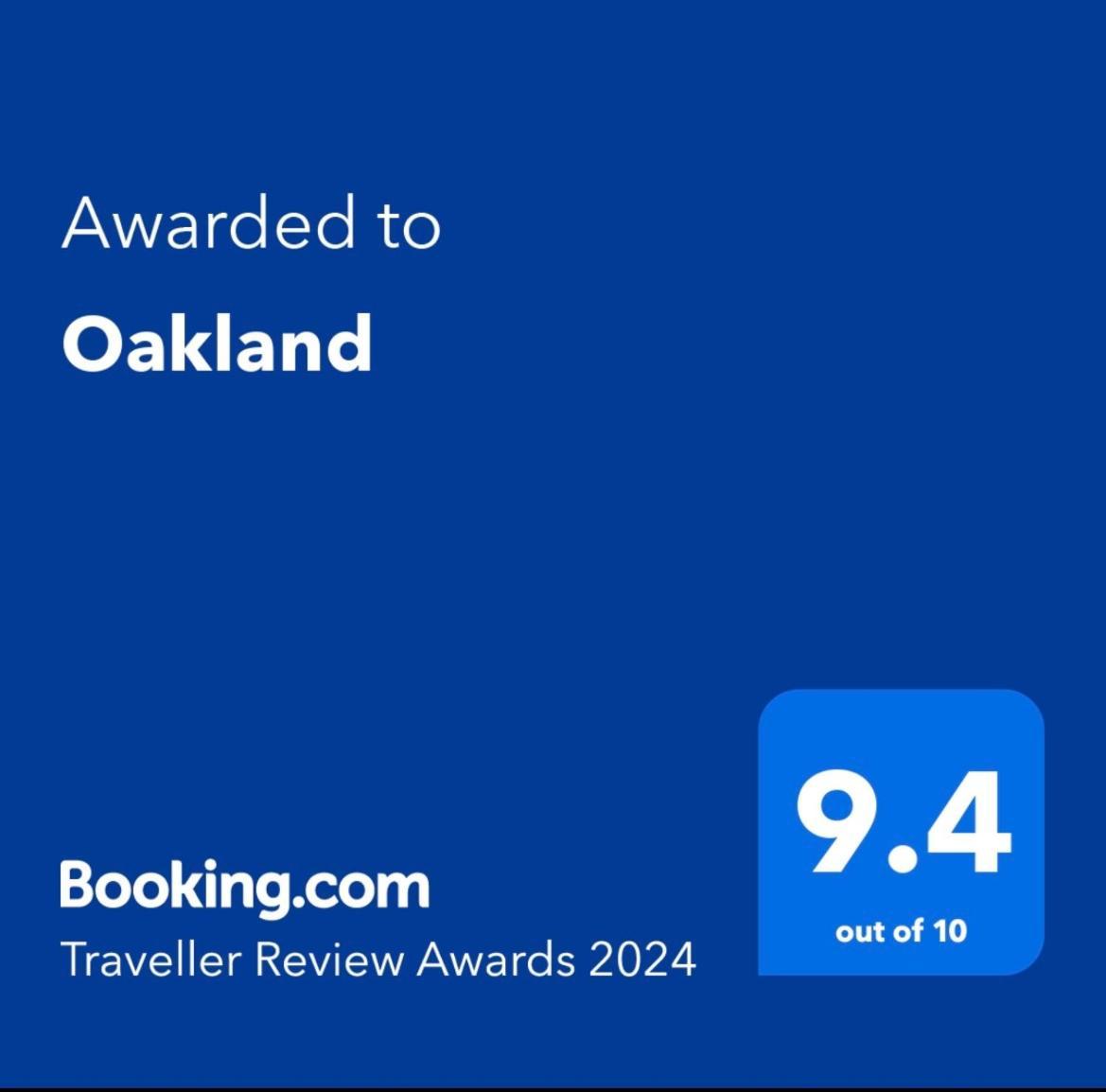 Oakland Apartment เคทเทอริง ภายนอก รูปภาพ